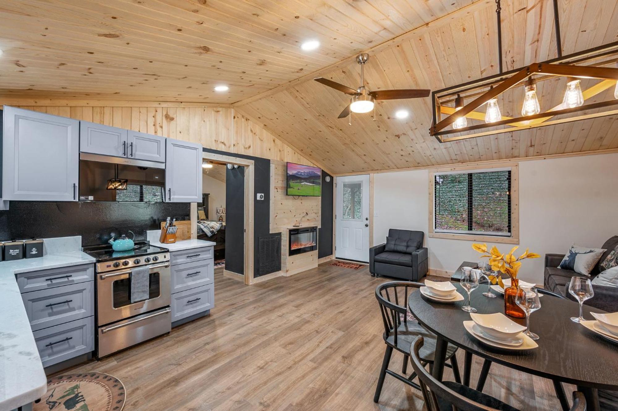 Cozy Cove Villa Sevierville Exterior photo