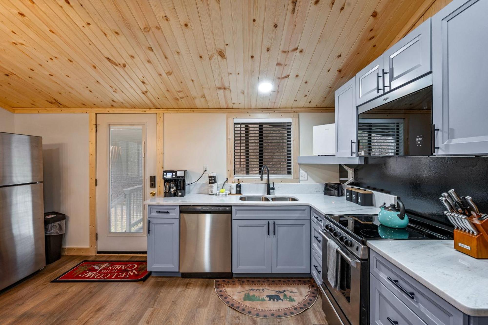 Cozy Cove Villa Sevierville Exterior photo